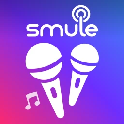 أيقونة Smule: كاريوكي، غناء وتسجيل